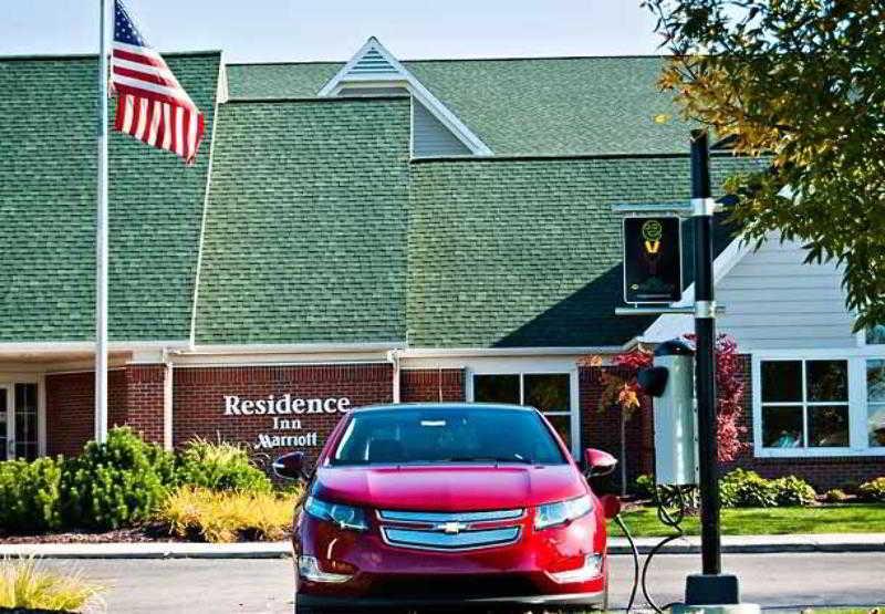 Residence Inn By Marriott Holland Exterior photo