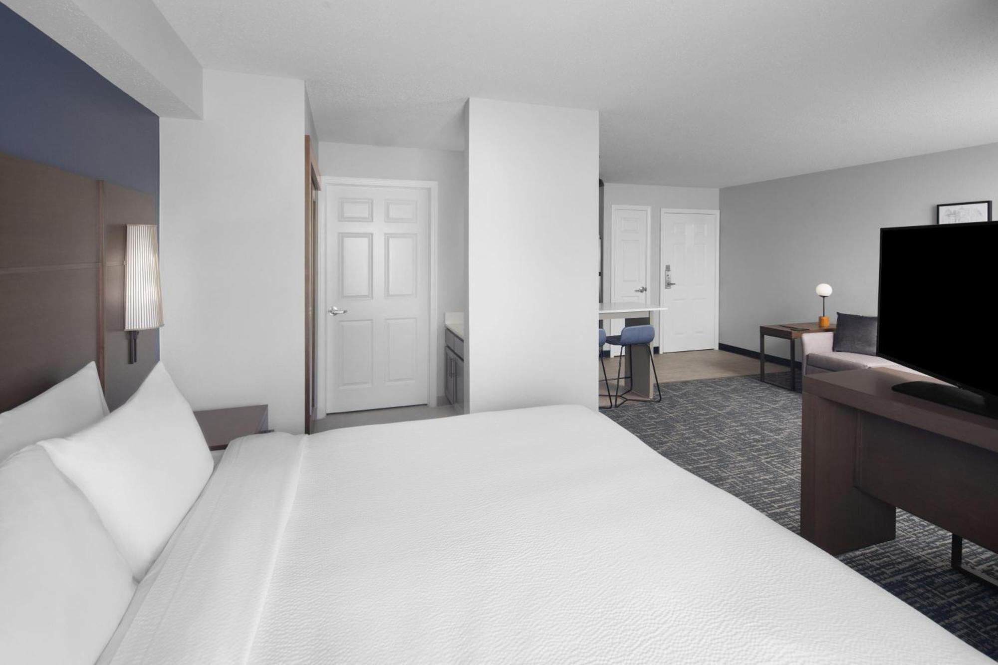 Residence Inn By Marriott Holland Exterior photo