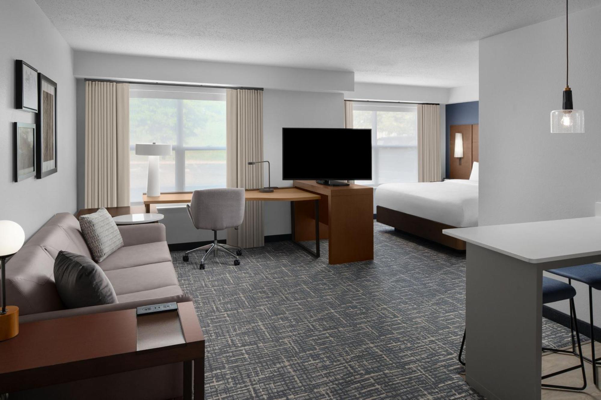 Residence Inn By Marriott Holland Exterior photo