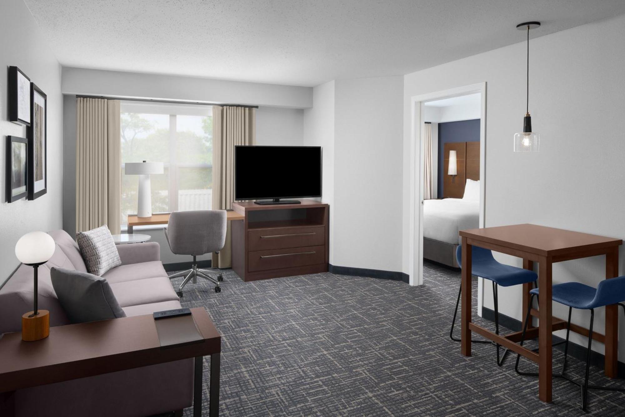 Residence Inn By Marriott Holland Exterior photo