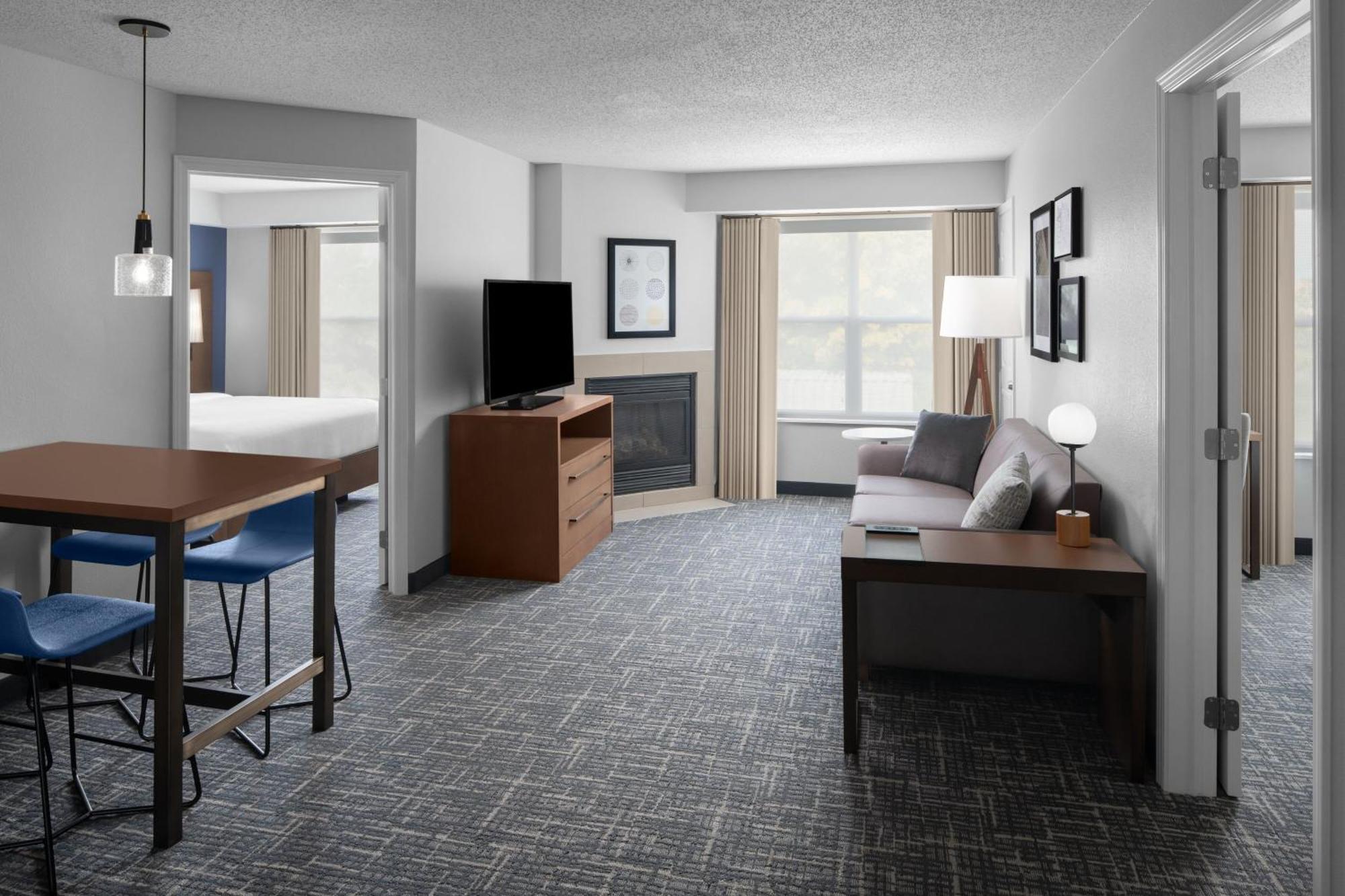 Residence Inn By Marriott Holland Exterior photo