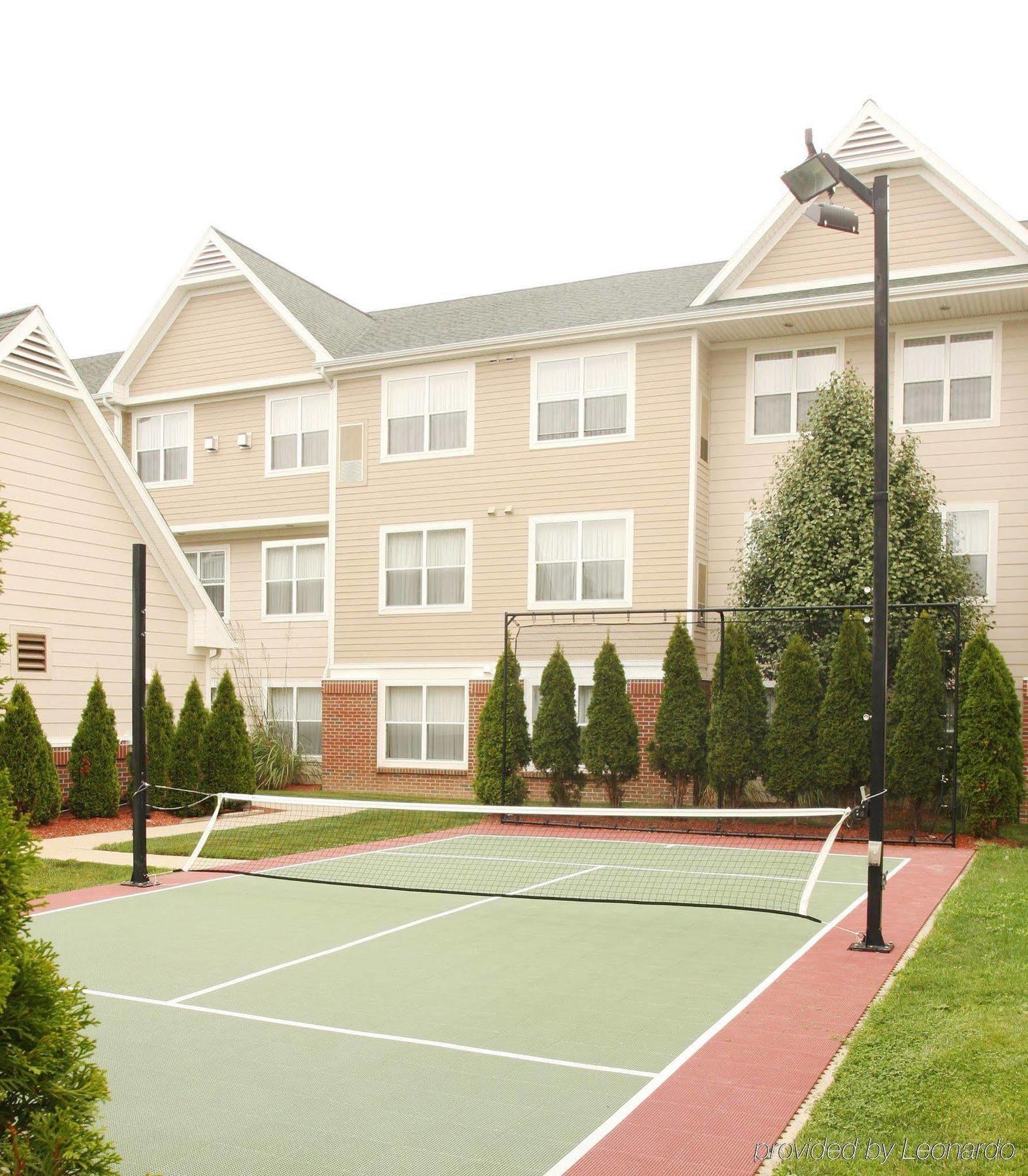 Residence Inn By Marriott Holland Exterior photo