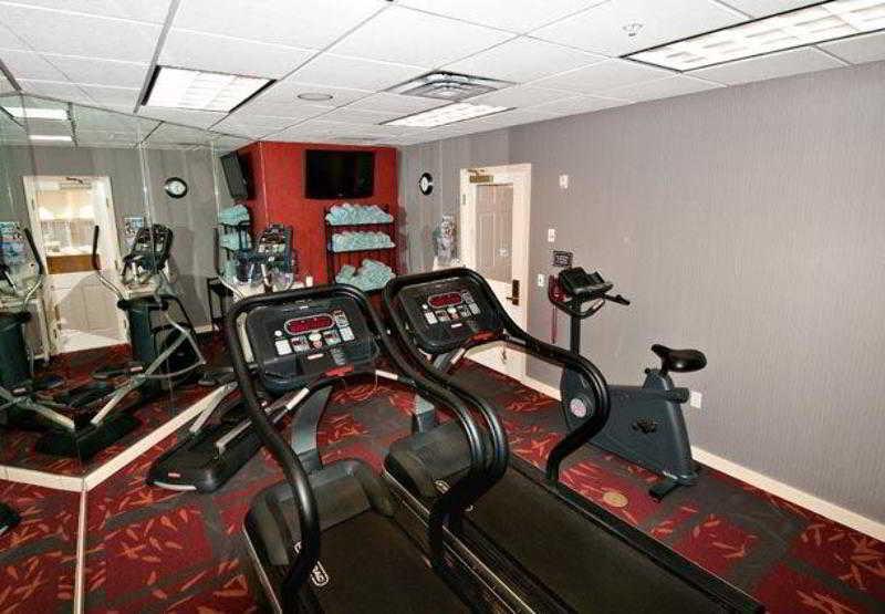 Residence Inn By Marriott Holland Facilities photo
